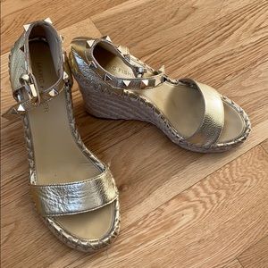 Espadrille Wedge Sandals